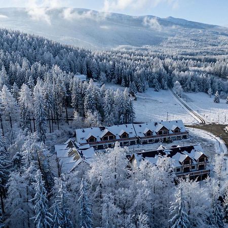 Osada Seidorf Kolo Karpacza Lejlighedshotel Sosnówka Eksteriør billede