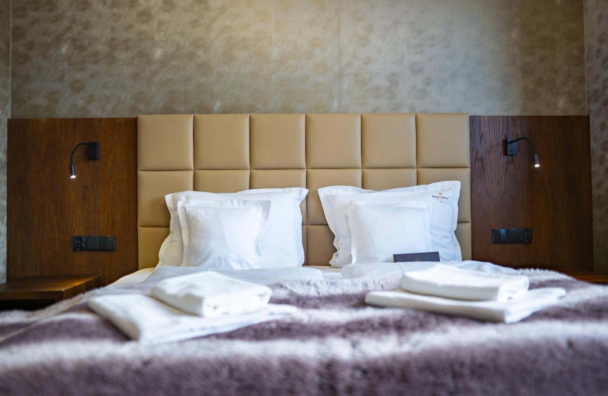 Osada Seidorf Kolo Karpacza Lejlighedshotel Sosnówka Eksteriør billede