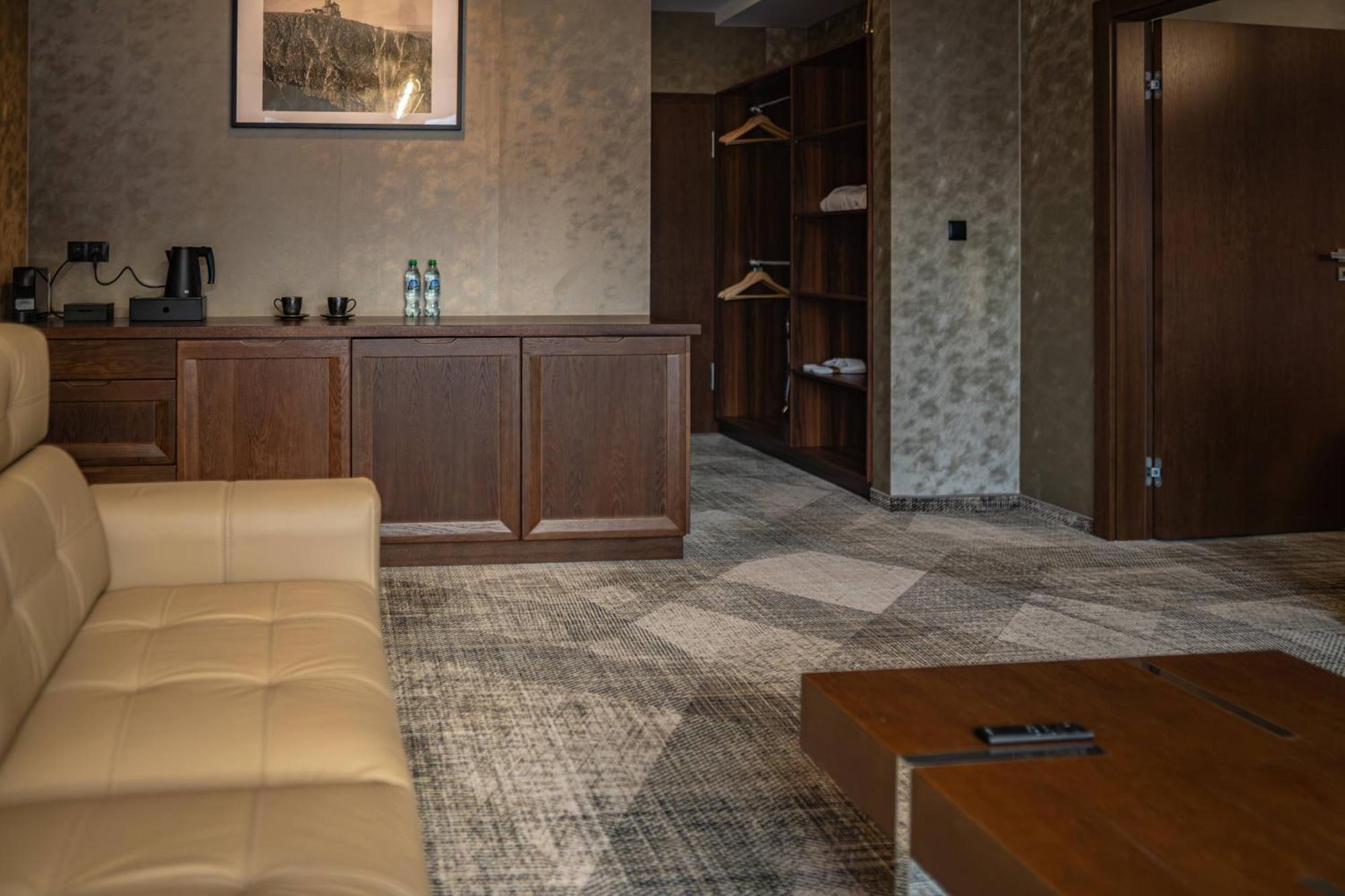 Osada Seidorf Kolo Karpacza Lejlighedshotel Sosnówka Eksteriør billede