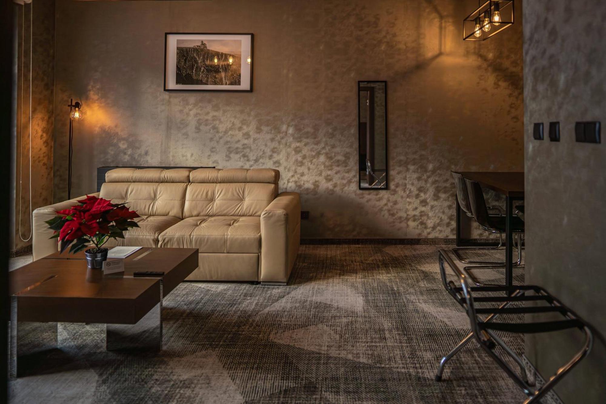 Osada Seidorf Kolo Karpacza Lejlighedshotel Sosnówka Eksteriør billede