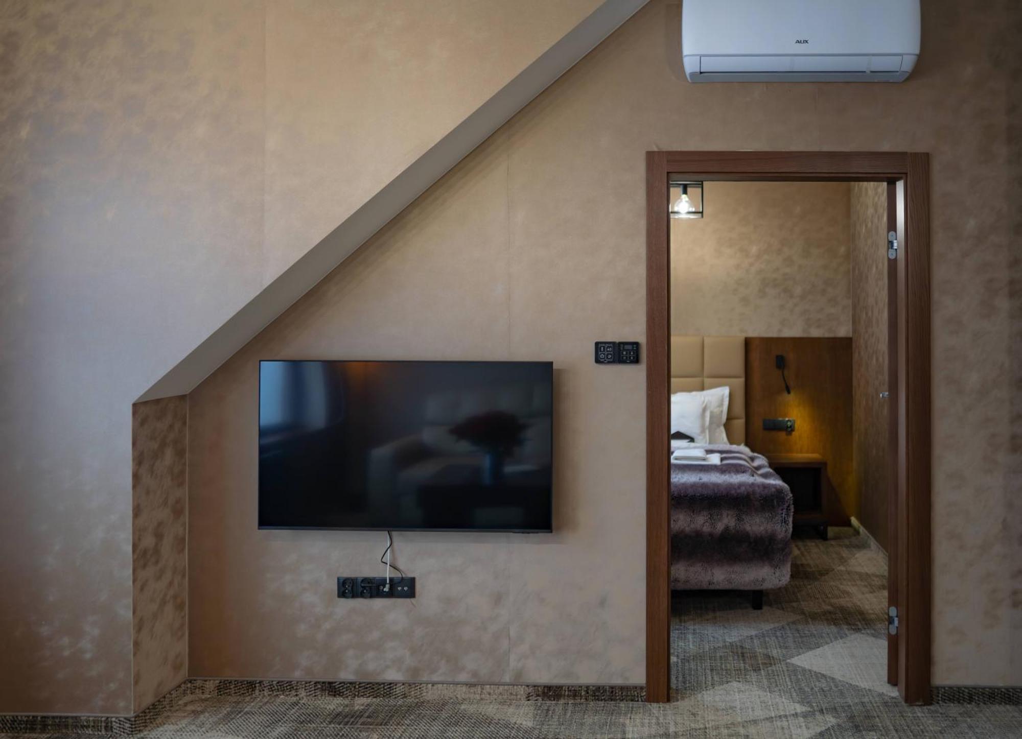Osada Seidorf Kolo Karpacza Lejlighedshotel Sosnówka Eksteriør billede